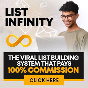 Viral List Building System 100% Commissions by Stephan Iscoe